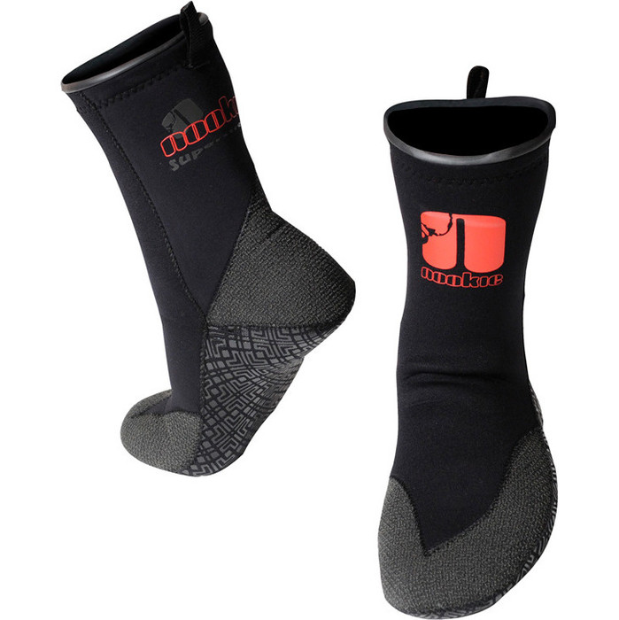 2020 Nookie Xtreme 3mm Neoprene Socks NE21