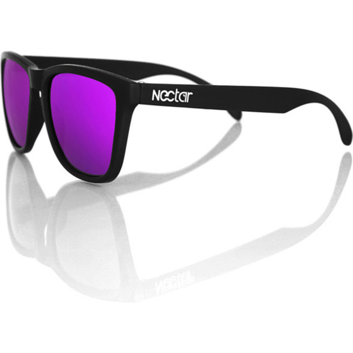 Nectar EPIC Polarised Sunglasses Black