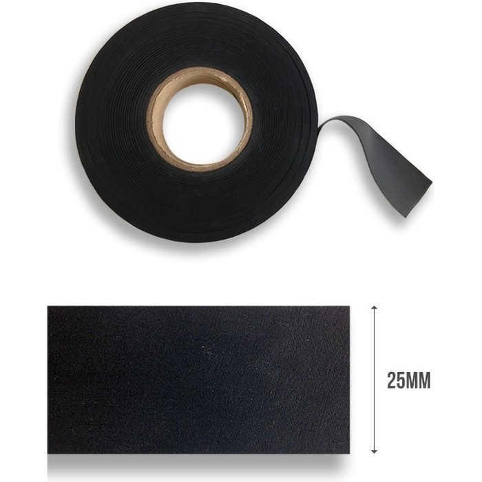 Neoprene Repair Tape 25mm wide, price per Metre