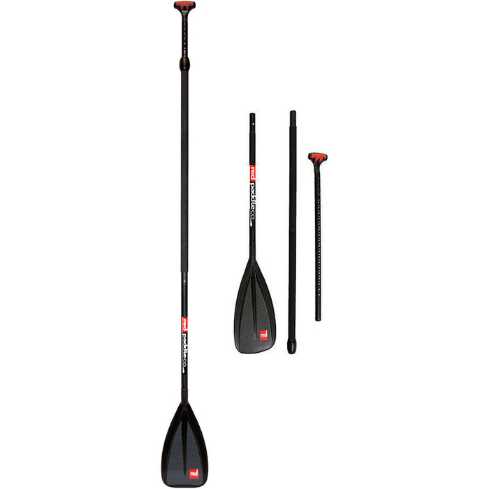 Red Paddle Co Alloy Vario Adjustable 3-Piece SUP Paddle 170-220cm