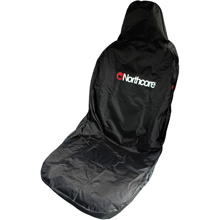 2024 Northcore Waterproof Car Seat Cover BLACK NOCO05A