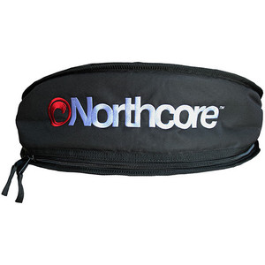 Northcore Aircooled Board Jacket Shortboard Bag 6'8 NOCO27 - Olive Green