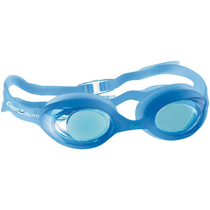 Cressi Nuoto Junior swim Goggles - Blue