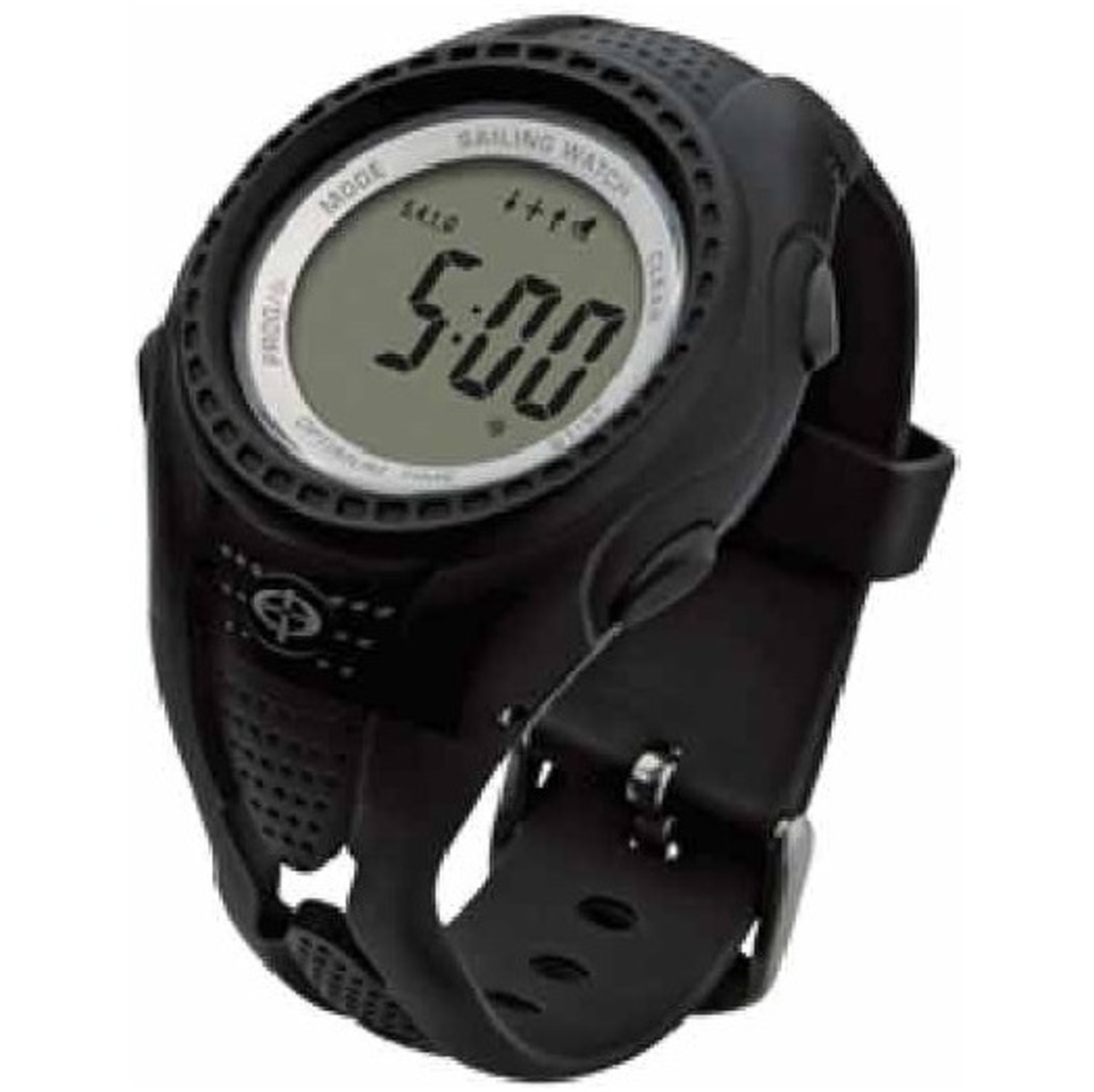 Optimum Time OS Series 0 Sailing Watch in Charcoal OS001 Sailing