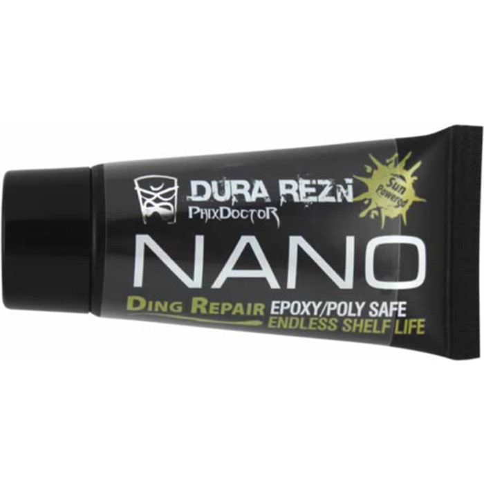 2024 Phix Doctor Nano Dura Rezn Sunpowered Fibre Filled Surfboard Repair Solution 0.5oz PHD13