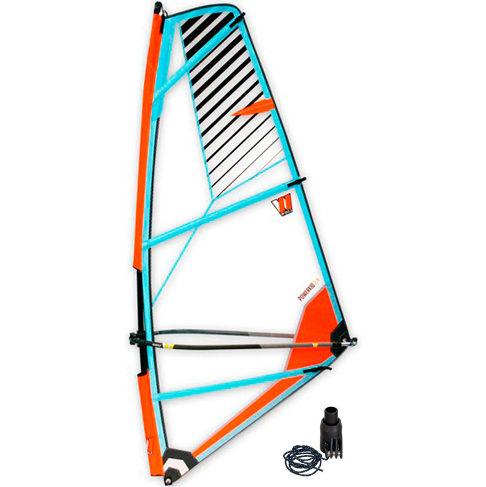 Prolimit Power Kid kiddy windsurf Rig - The complete kit 4.4M