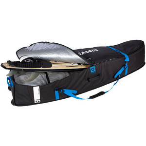 2014 Mystic Pro Kite/Wave Boardbag 2.0M BLACK 130709