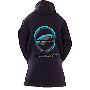 2014 Prolimit Double Lined Racers Jacket Black/Blue 76310