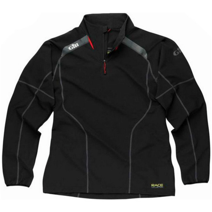 Gill Race Midlayer Softshell Jacket Graphite RC019