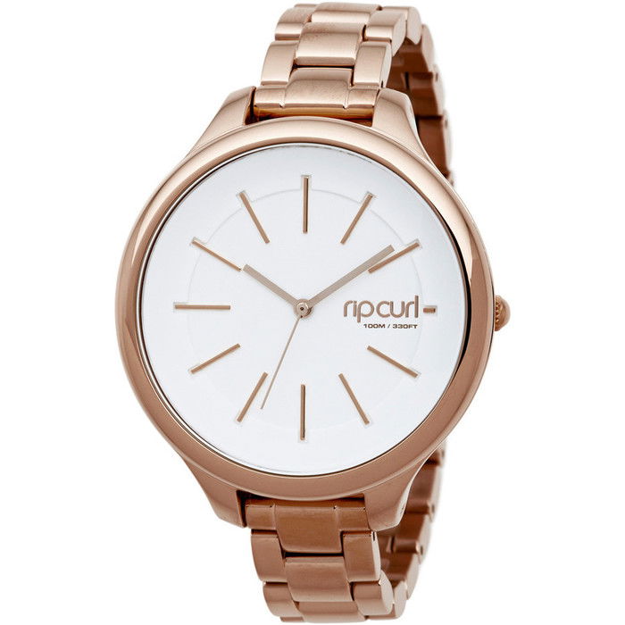 Rip Curl Ladies Horizon Watch ROSE GOLD A2635G