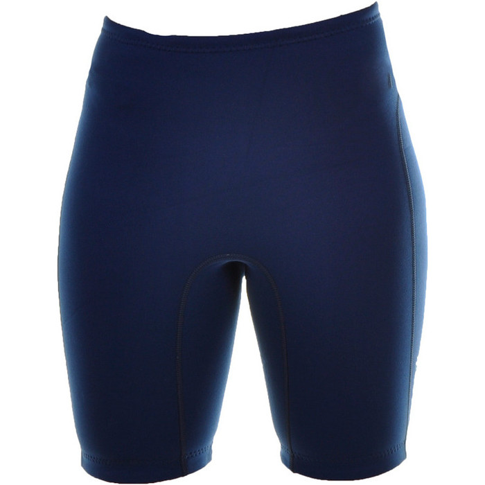 Roxy Ladies 1mm GS Neoprene Shorts in BLUE GS85W