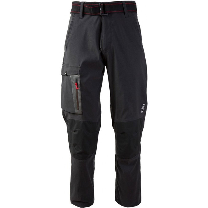 2019 Gill Race Sailing Trousers GRAPHITE RS09