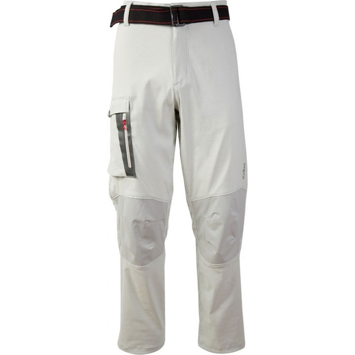 2019 Gill Race Sailing Trousers SILVER RS09