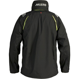 Musto BR1 Inshore Jacket in Black SB1227