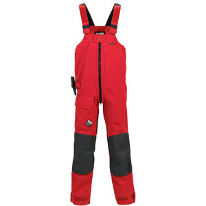 2014 Musto BR1 Channel Jacket SB1294 & Trouser SB1234 Combi Set Red