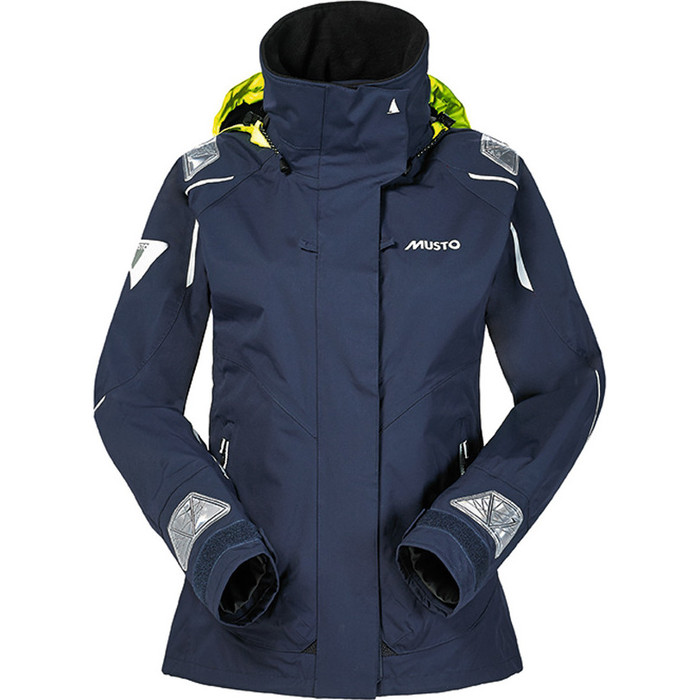Musto Ladies BR1 Channel Jacket in Navy SB129W4