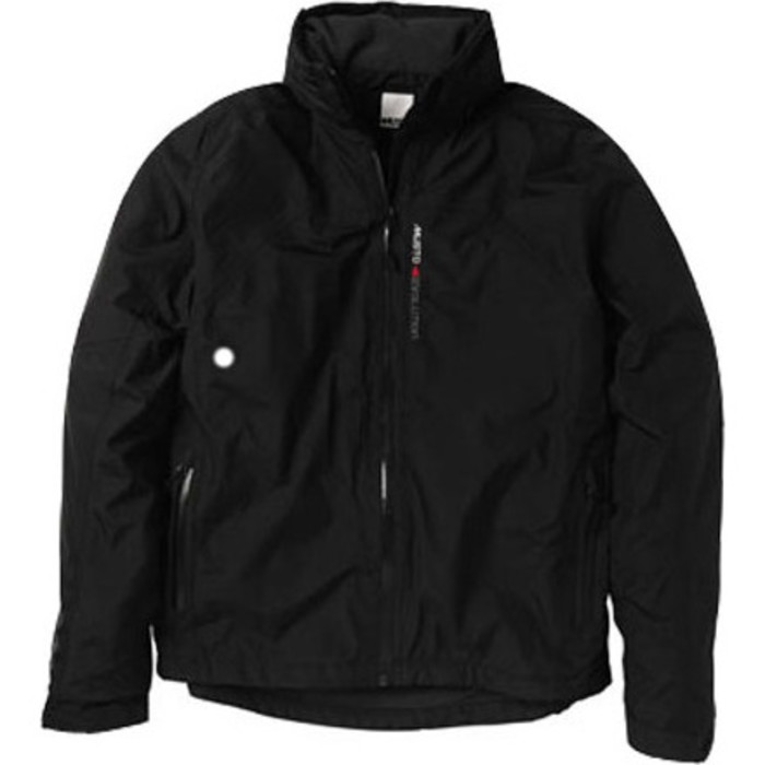 Musto evolution Fleece Lined Jacket SE0012 in Black