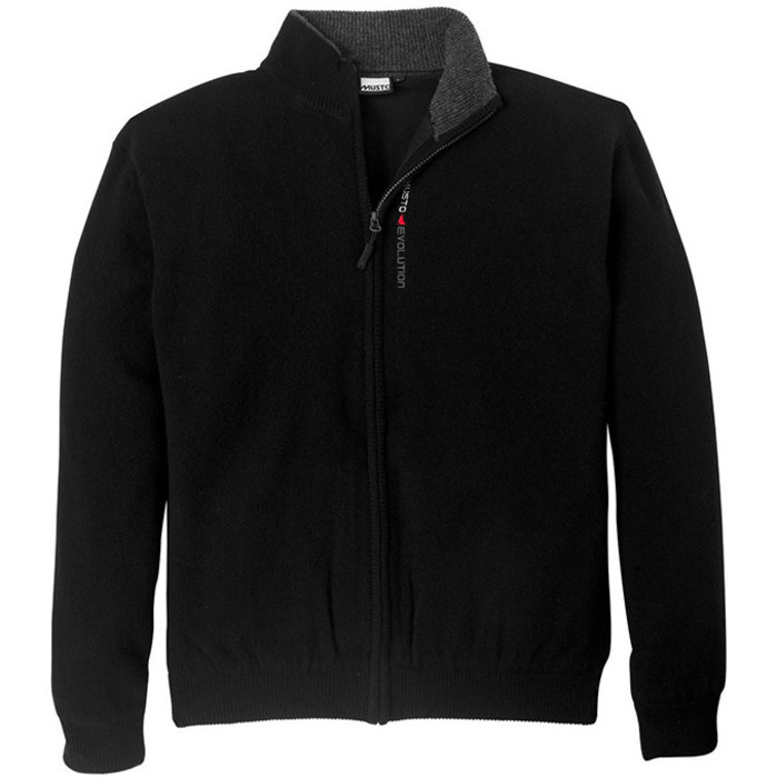 Musto Evolution Windstopper Knit Jacket 