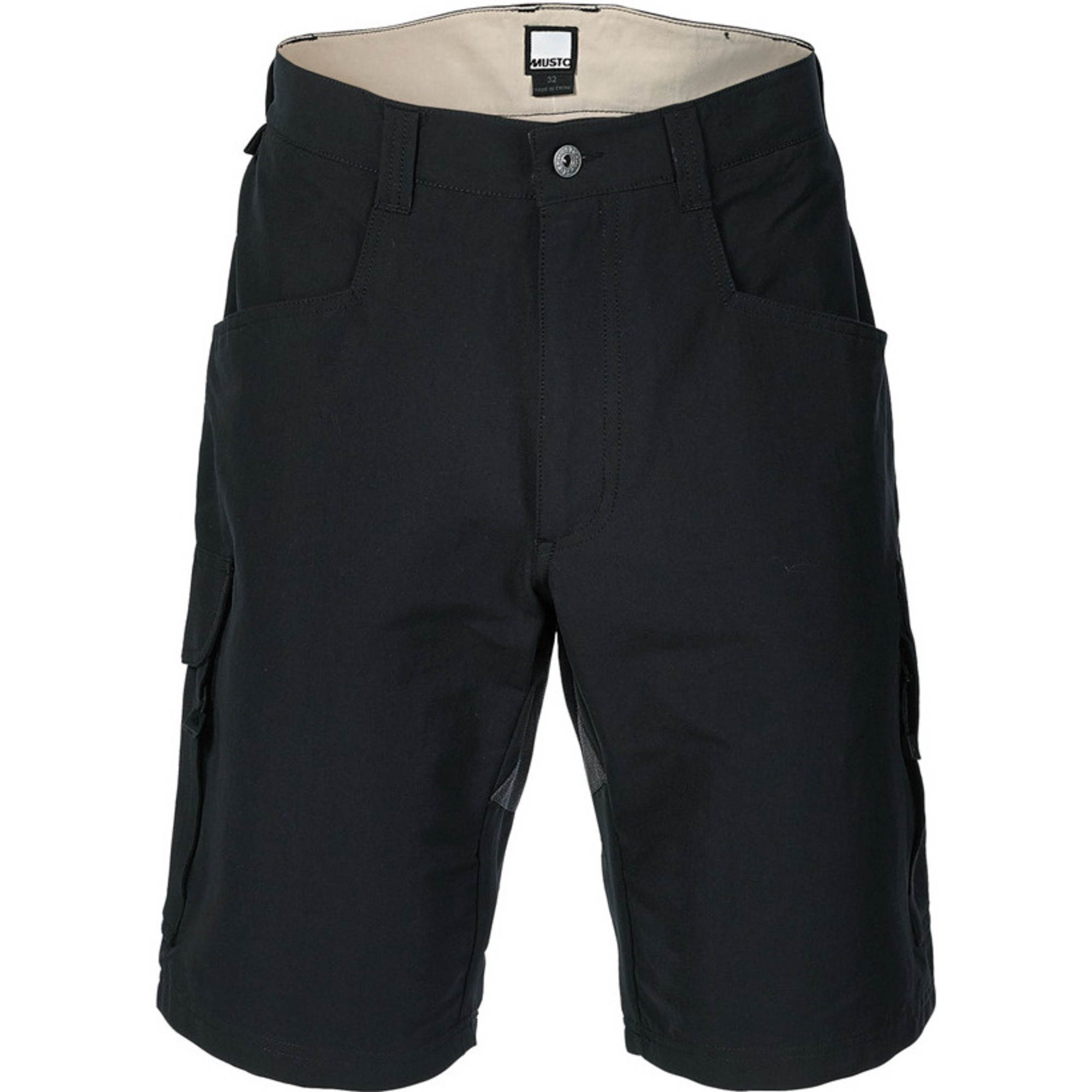 Musto Evolution Performance Shorts BLACK SE0990 - Sailing - Sailing ...