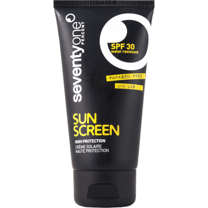 Seventy One Percent - The Golden Rules SPF30 Face & Body Sun Cream 75ml