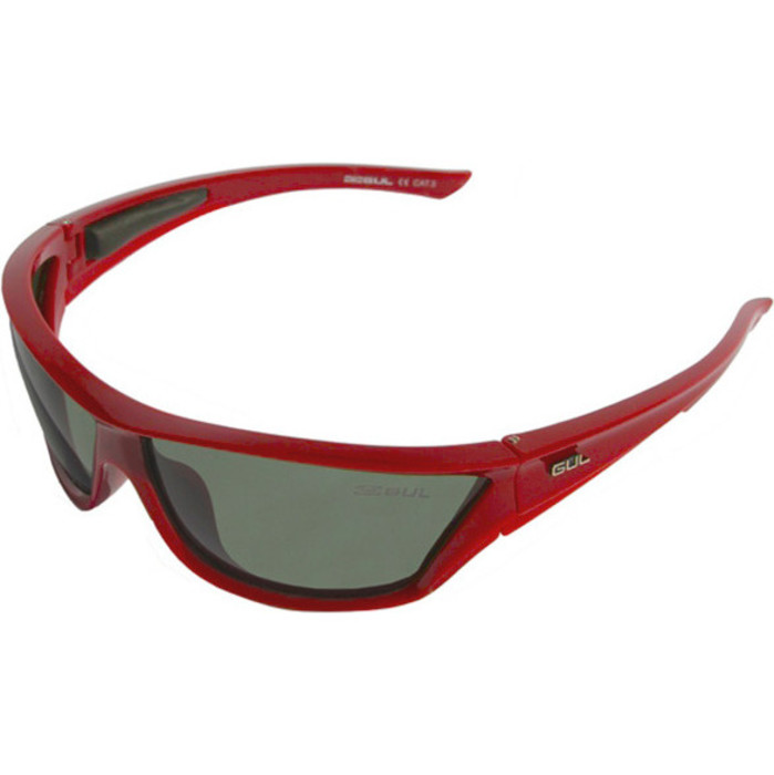 2019 Gul CZ React Floating Sunglasses Red / Black SG0003