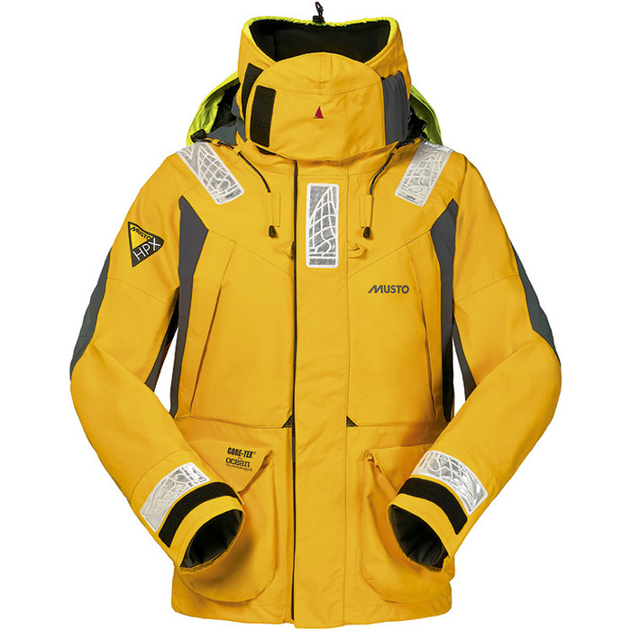 Musto HPX Ocean Jacket GOLD SH1650