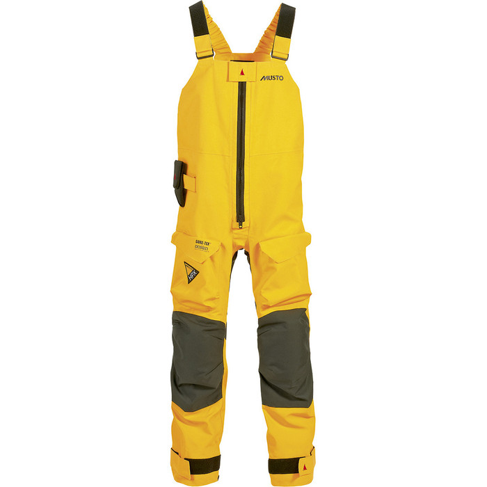 Musto HPX Pro Series Trouser GOLD SH1660
