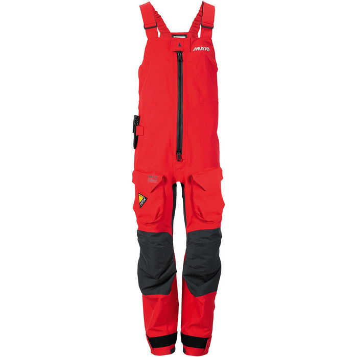 Musto HPX Pro Series Trouser Red SH1660