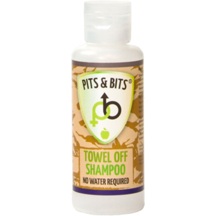 2014 Pits & Bits Shampoo 65ml