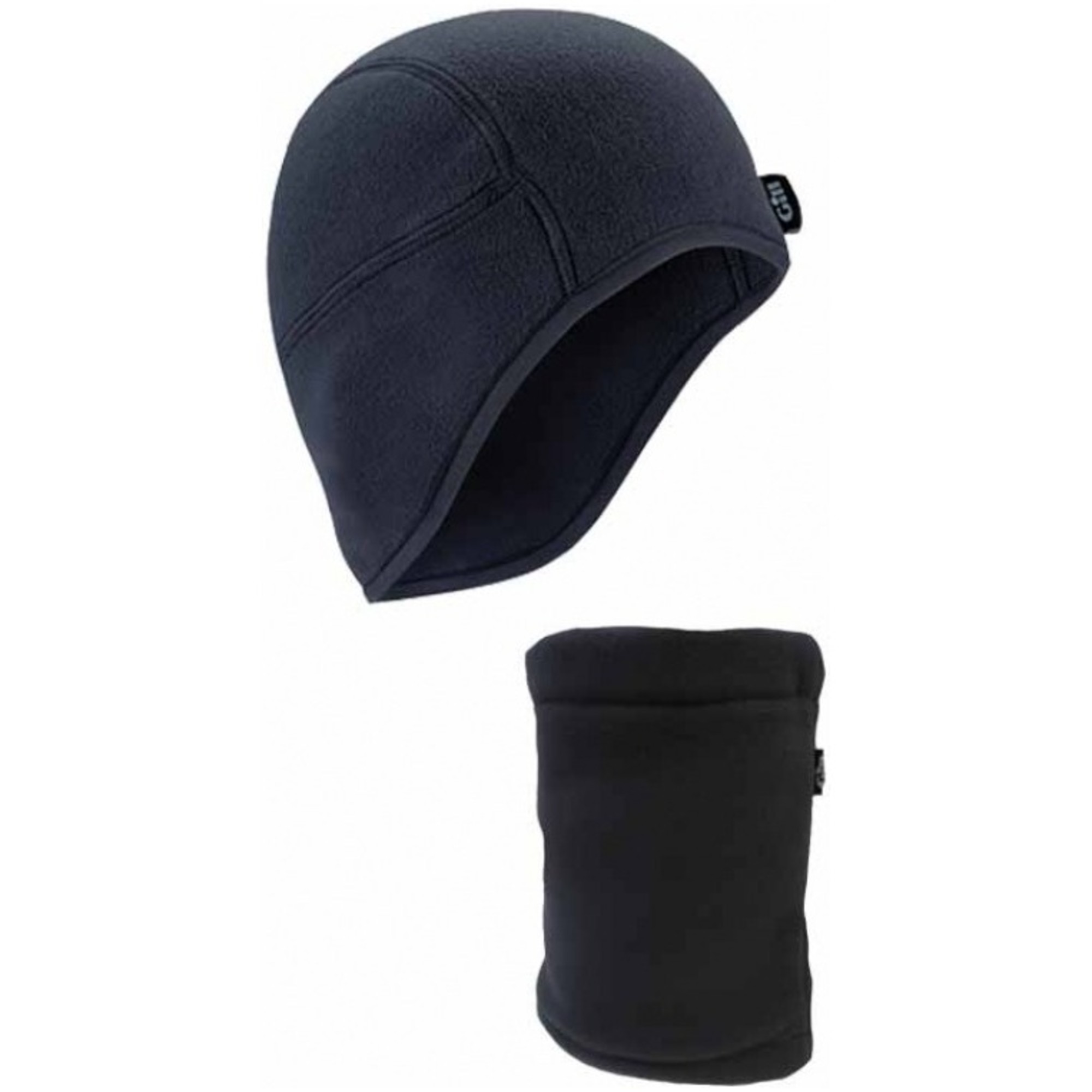 Gill Skull Cap & NECK Gaiter Set in Anthracite Sailing Sailing
