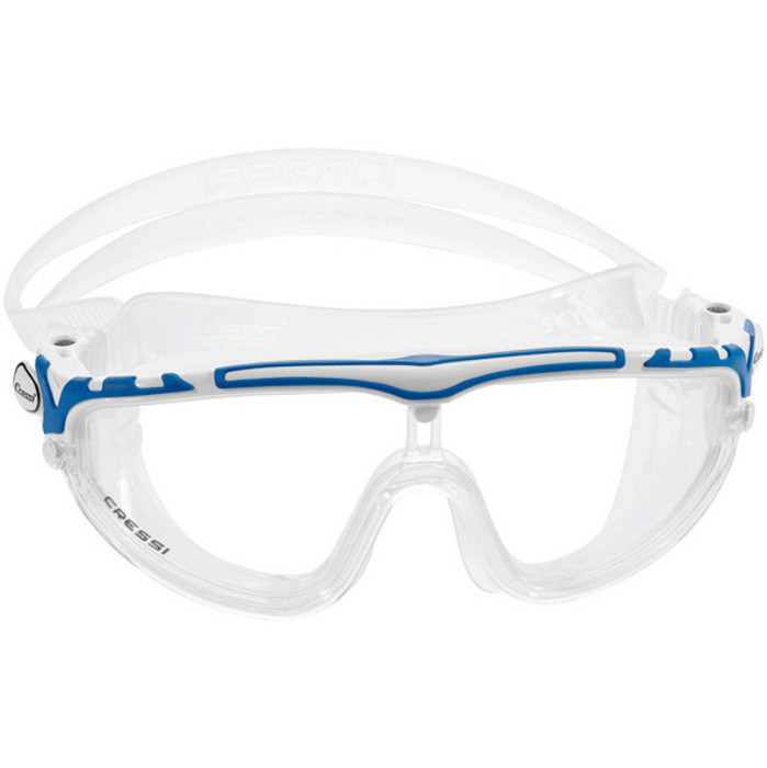 Cressi Skylight Goggles WHITE/BLUE DE203322