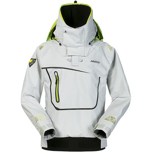 Musto MPX Offshore Race Smock SM1464 & SALOPETTES SM0012 in Platinum