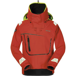 Musto MPX Offshore Race Smock SM1464 & SALOPETTES SM0012 in Red