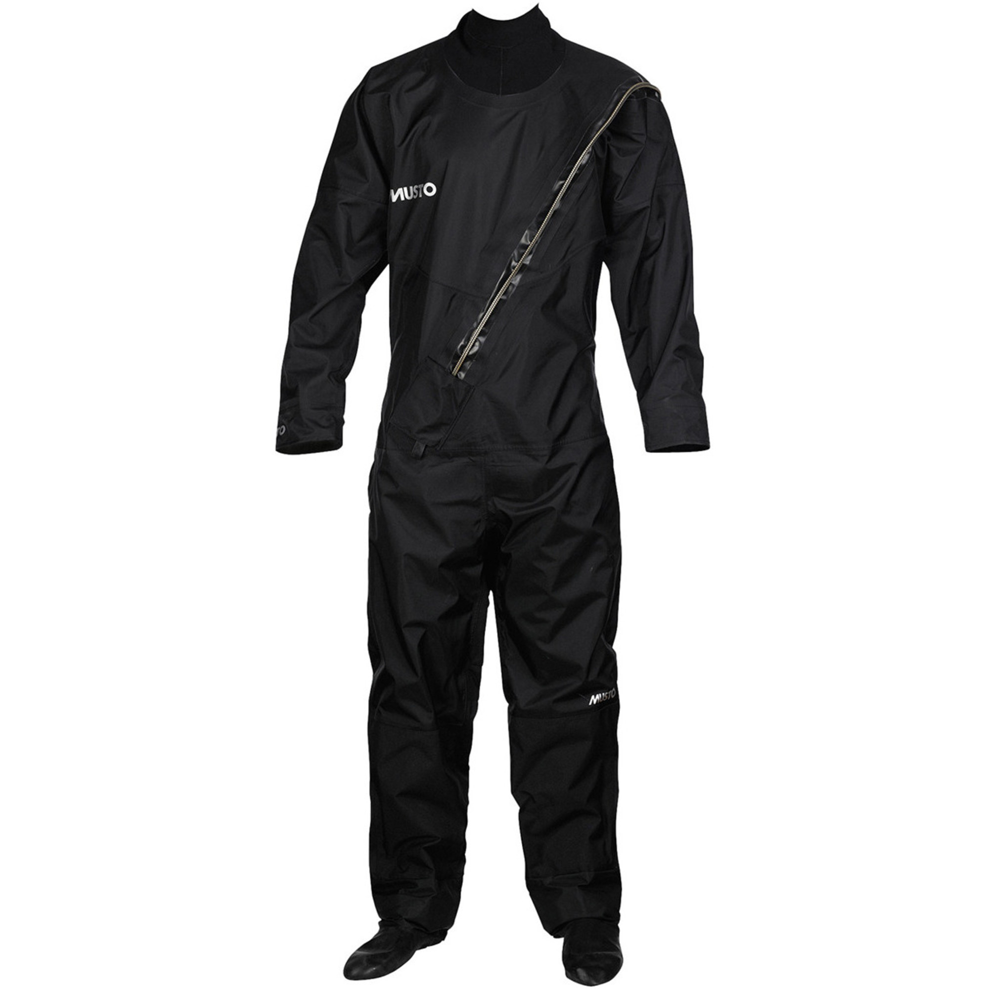 Musto Dinghy Drysuit BLACK SO2006 Drysuits All Drysuits Mens