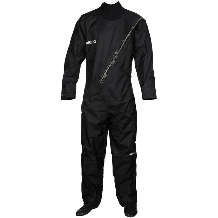 Musto Dinghy Drysuit BLACK SO2006