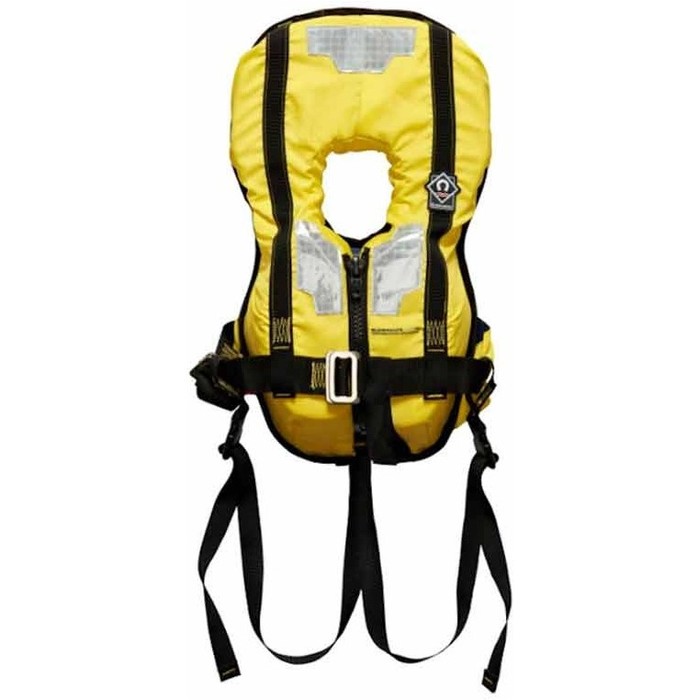 Crewsaver Supersafe 150N Lifejacket with Harness 2280 Baby & Child