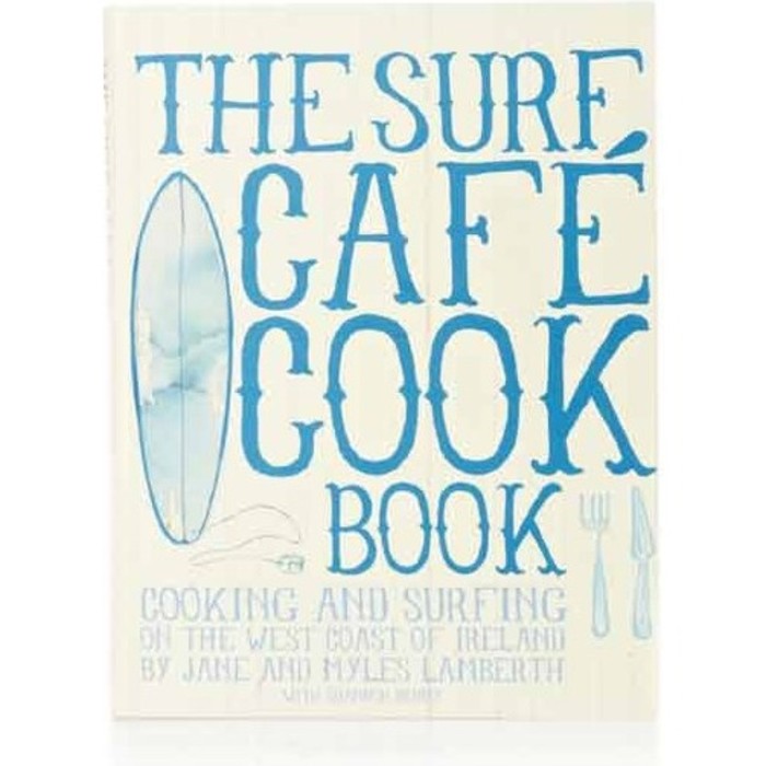 Orca The Surf Cafe Cook Book SCC001