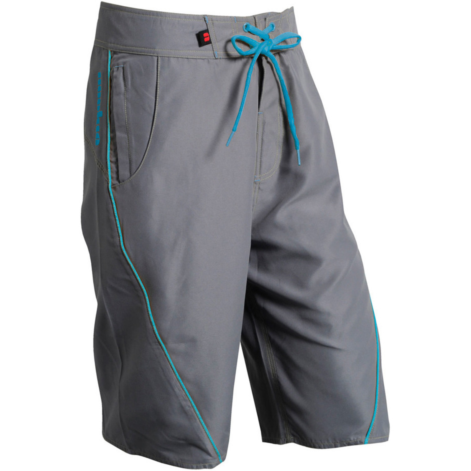 2022 Nookie Boardies Board Shorts GREY BLUE SW03 Canoe & Kayak Trousers Wetsuit Outlet