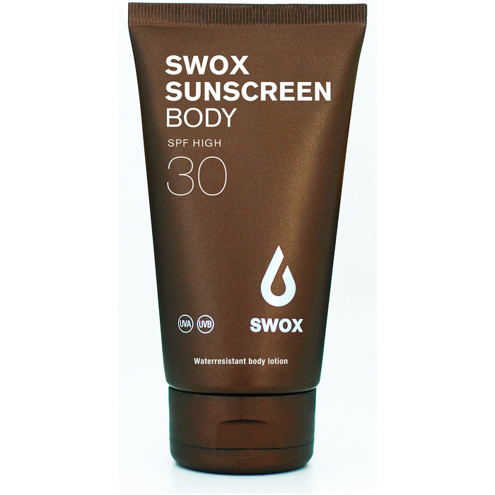 SWOX Body Sunscreen SPF30 - 150ml