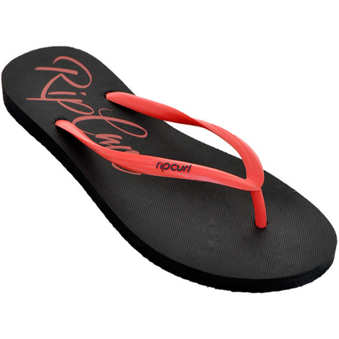 Rip Curl Bondi NBU Ladies Sandals / Flip Flops Coral TGTBT1