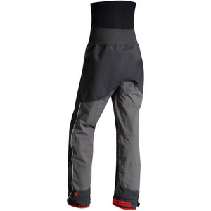 2022 Nookie Evolution Dry Trousers Charcoal Grey / Black TR31