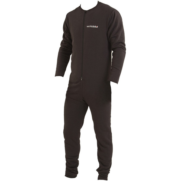 Typhoon Ladies Ezeedon 3 Front Zip Drysuit Black Blue 100159 Inc Underfleece Wetsuit Outlet 4916