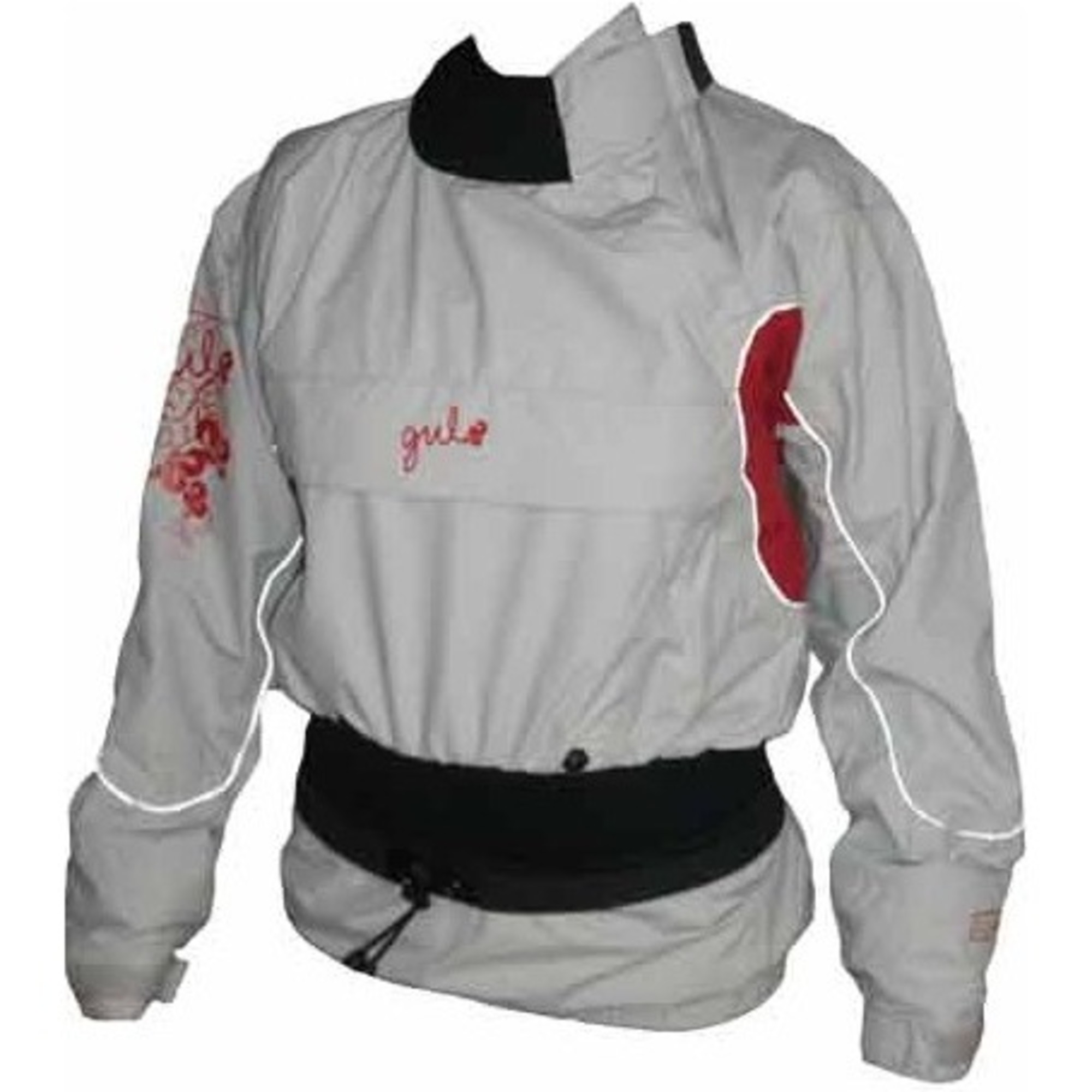 Gul Vapour Ladies Kayak DRY Cag Mercury/Red GK0113 Last 1 Canoe