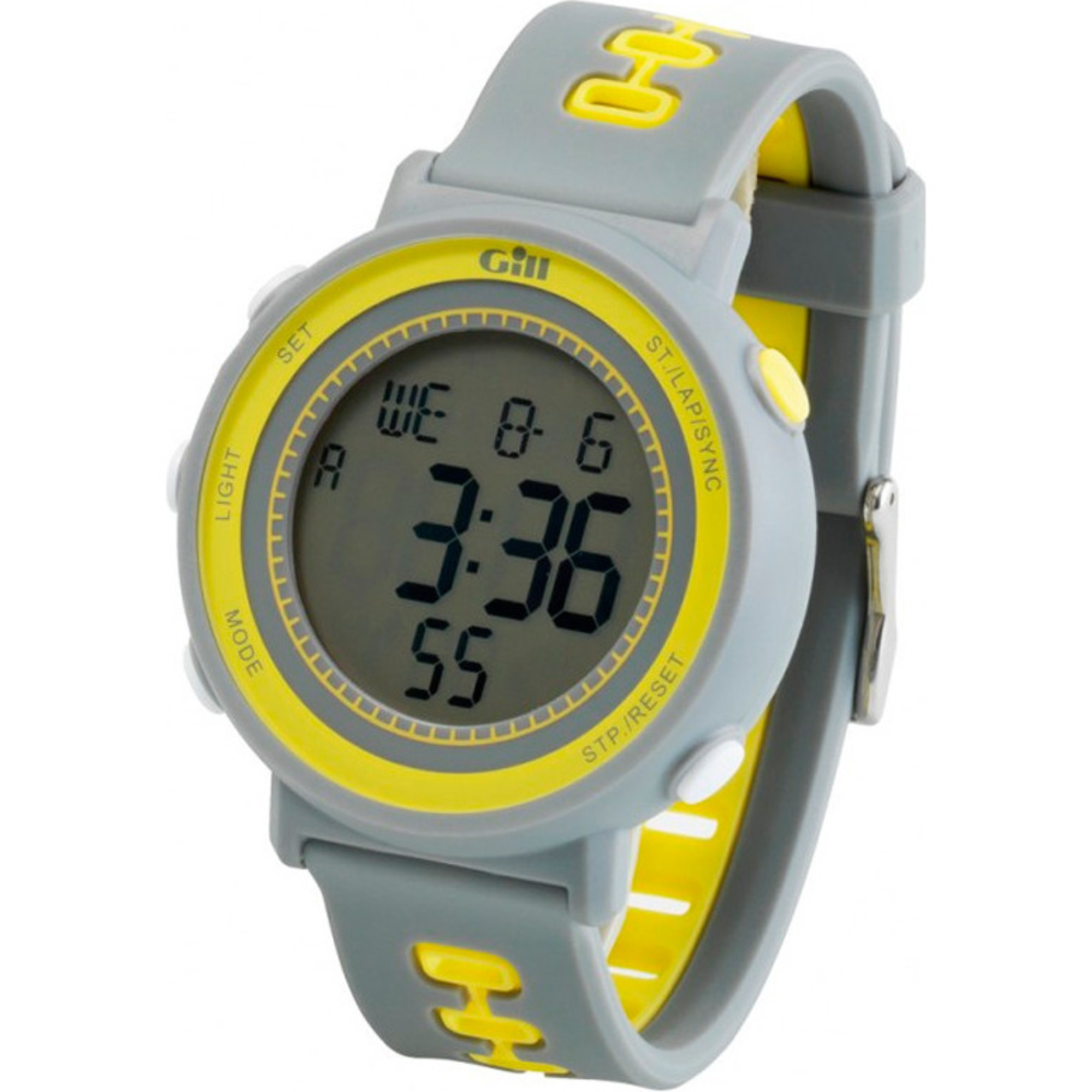 Gill Race Watch Timer Grey W013 Sailing Accessories Watches