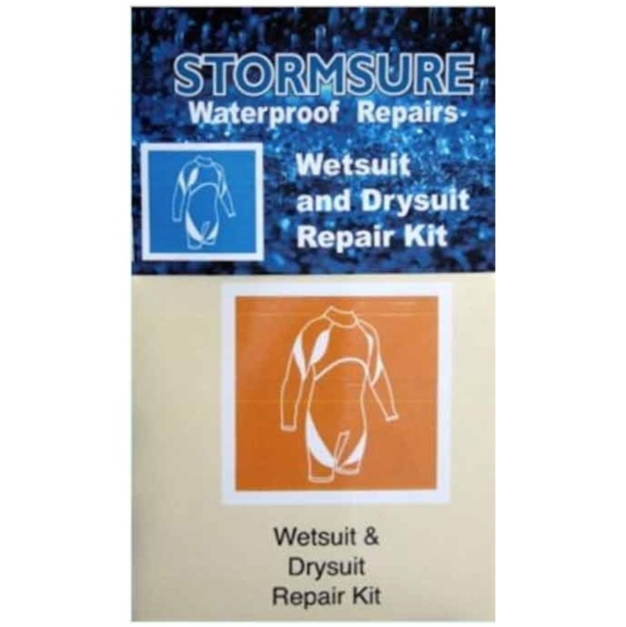 Stormsure Wetsuit and Drysuit Repair Kit 49508 Accessories Care