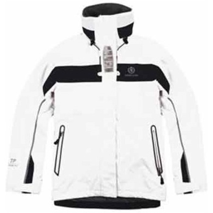 Henri Lloyd Osprey Ladies Inshore Jacket OPTICAL WHITE Y00265