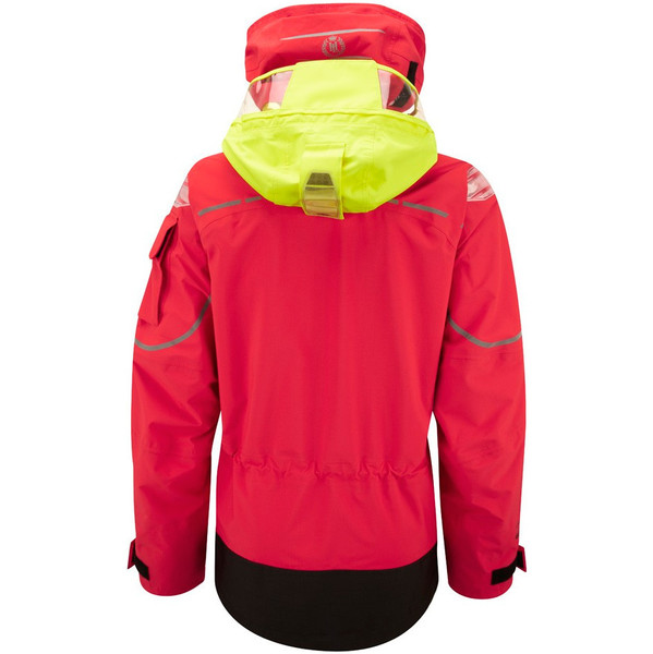 Womens Freo Offshore Jacket - Navy Blue – Henri Lloyd Australia