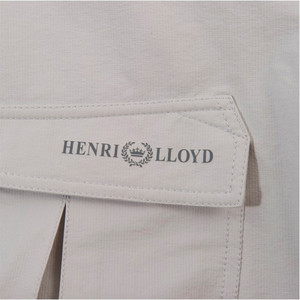 Henri Lloyd Element Shorts Light Grey/Steel Y10104