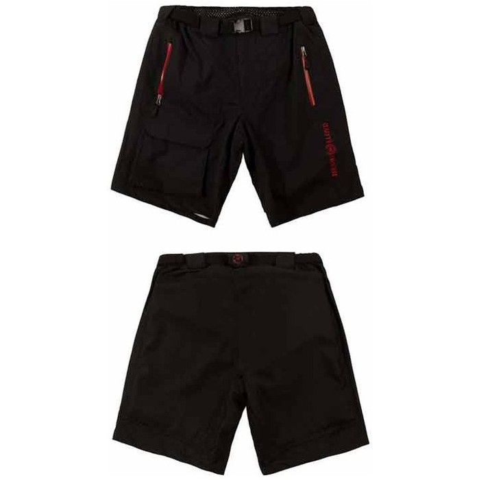 Henri Lloyd Cobra Dinghy Shorts BLACK Y10124 Sailing Sailing