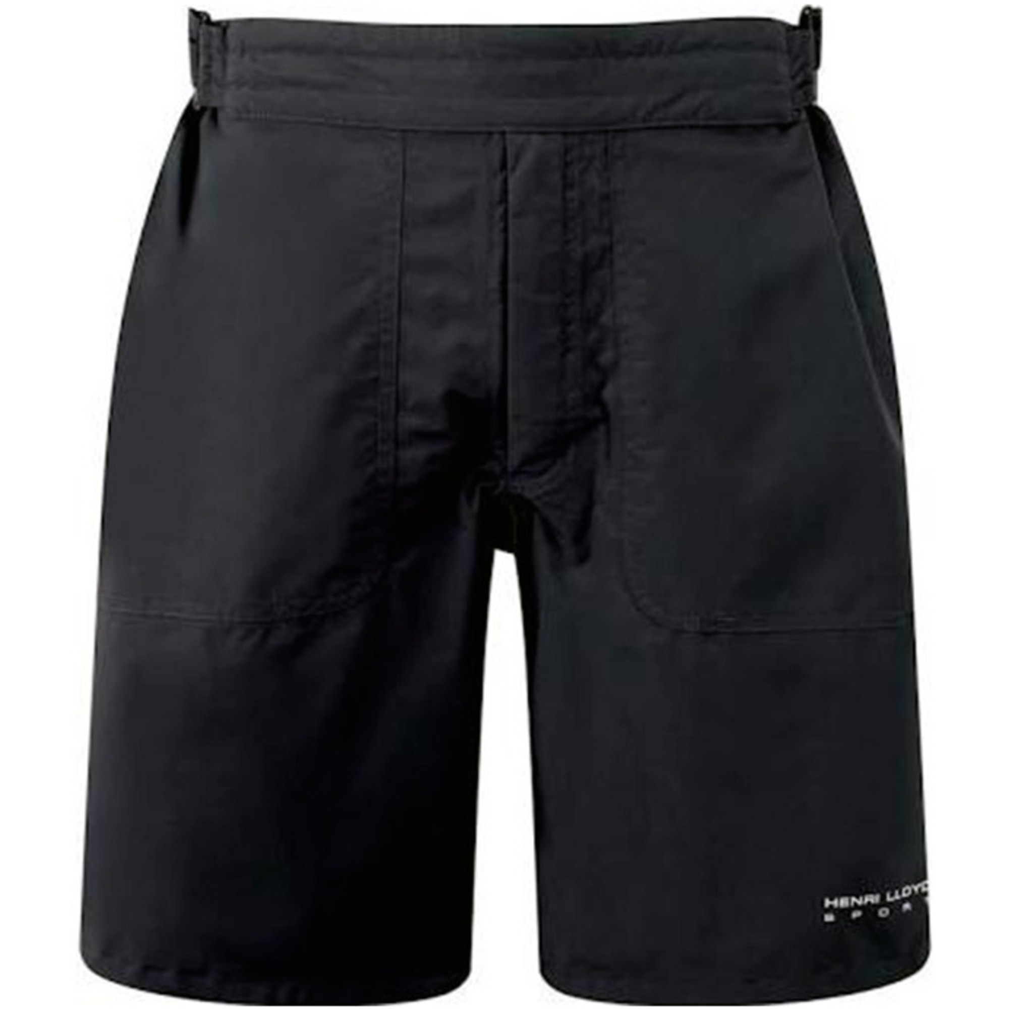 Henri Lloyd Energy Waterproof Neo Seat Dinghy / Race Shorts Black